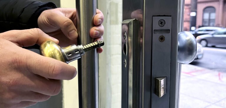 Lock Repair Services in Boston, MA