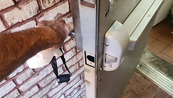 Commercial Locksmith